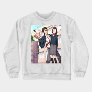 Parasyte Crewneck Sweatshirt